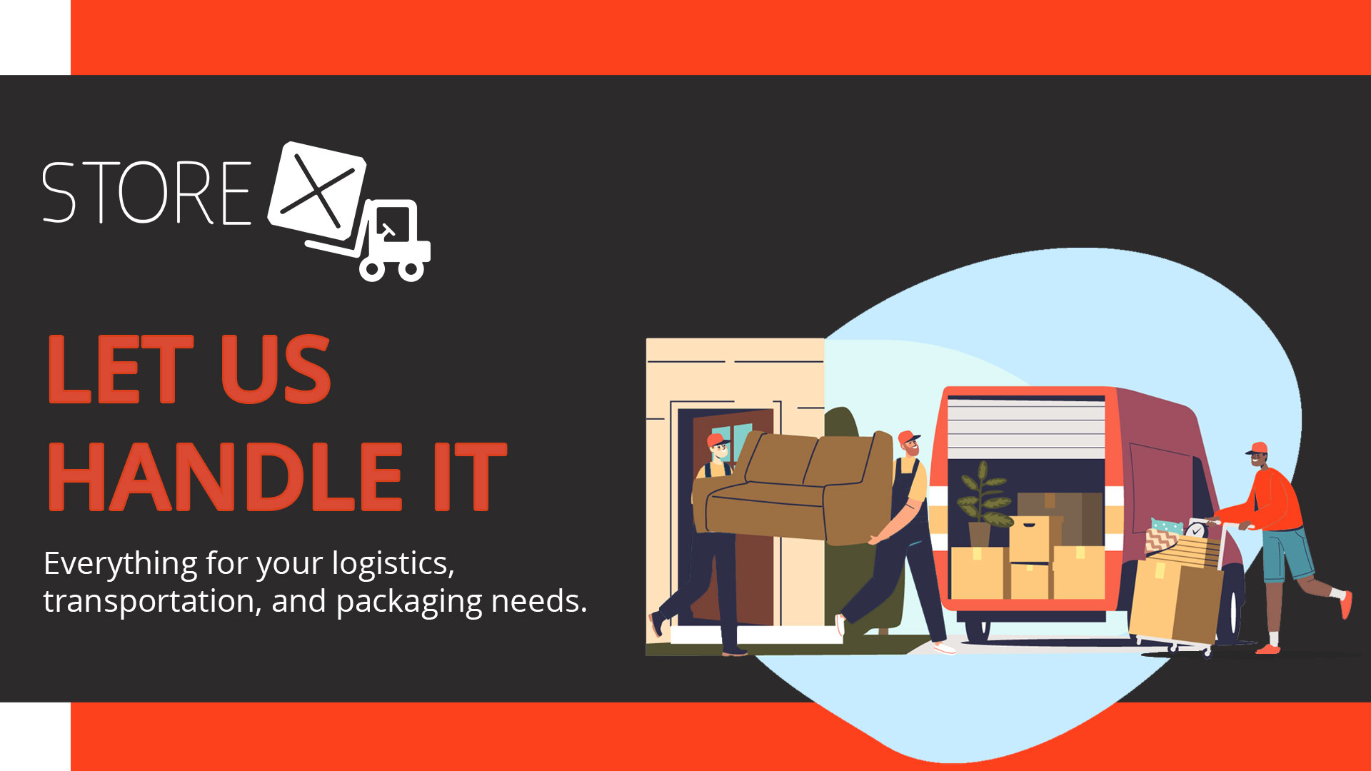 StoreX marketing and brand strategy