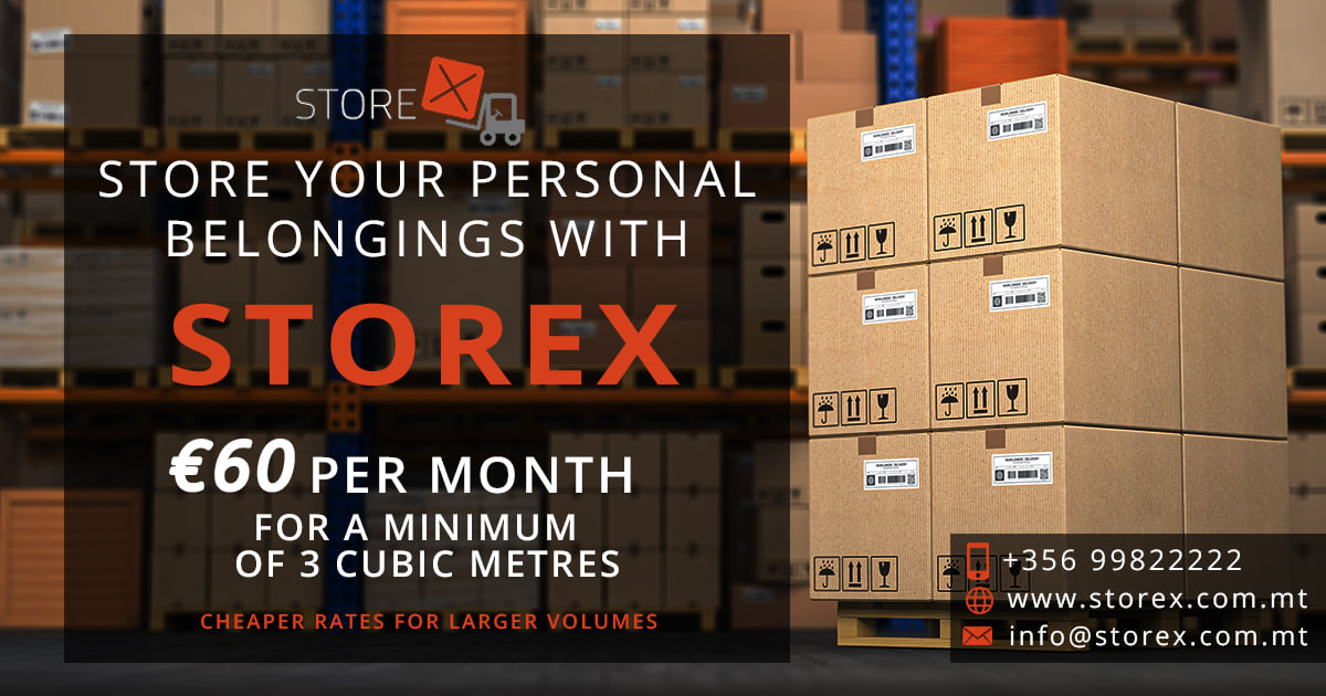 StoreX storage solutions