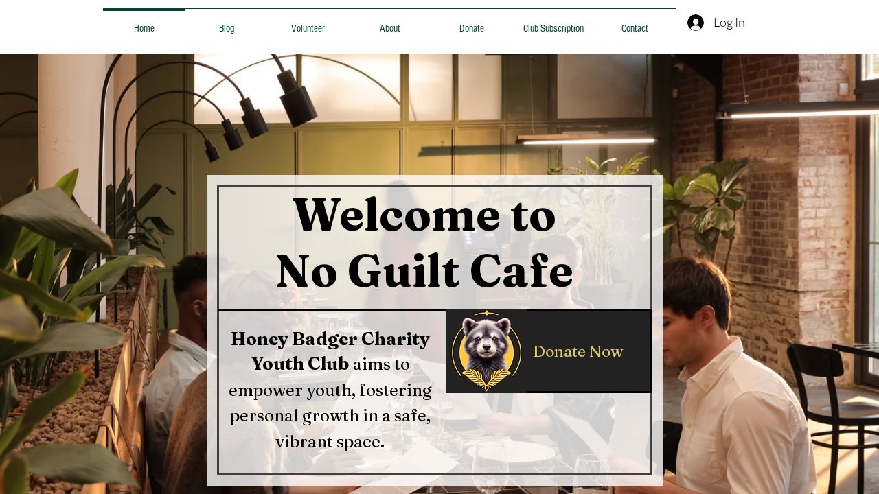 No Guilt Cafe